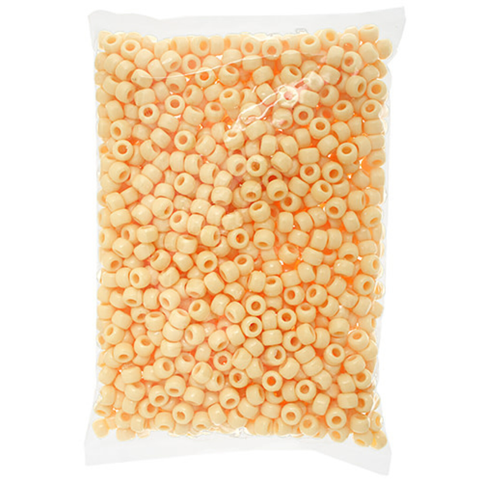 Crowbeads 9mm (1000pcs)  Ivory