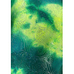 Lime Green Glitter Spandex (D)