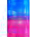 Nylon Spandex Hologram Foil Print 58/60" X 280G/Y - Pink/Blue