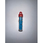 JB Vial Small OPAQUE LIGHT BLUE LIGHT BLUE 2/0