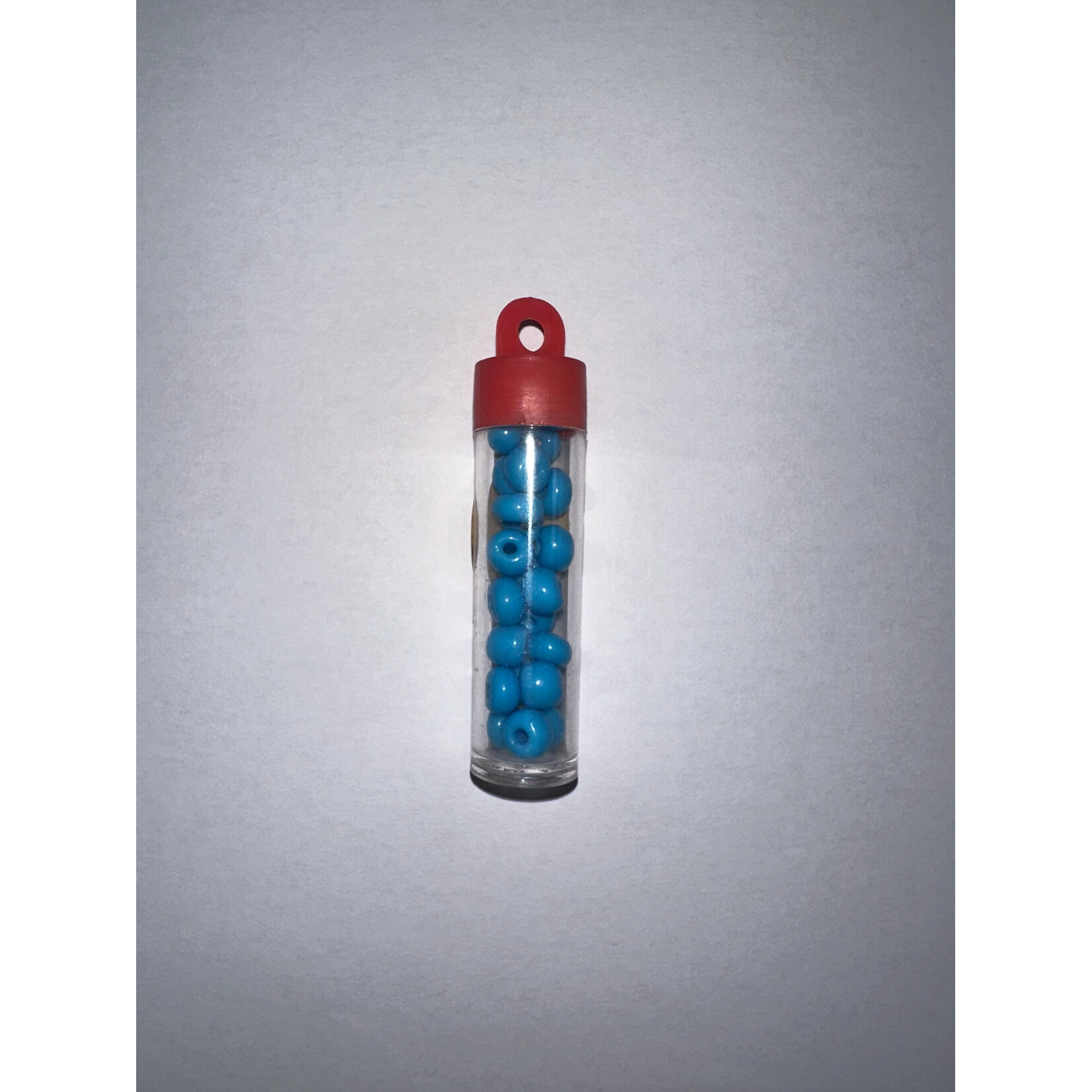 JB Vial Small OPAQUE LIGHT BLUE LIGHT BLUE 2/0