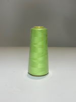 Serging Thread 2000 Yards - Lime Green