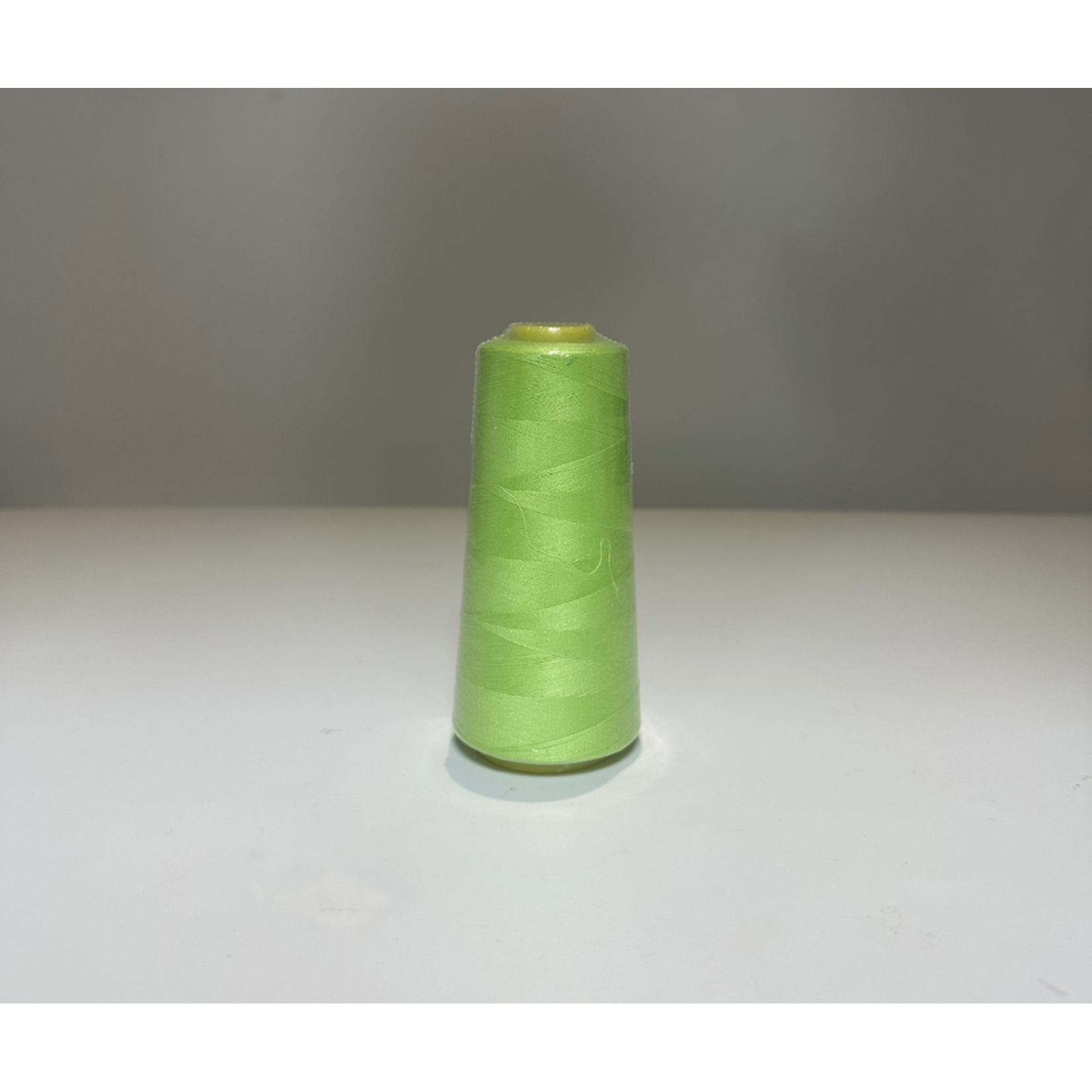 Serging Thread 2000 Yards - Lime Green