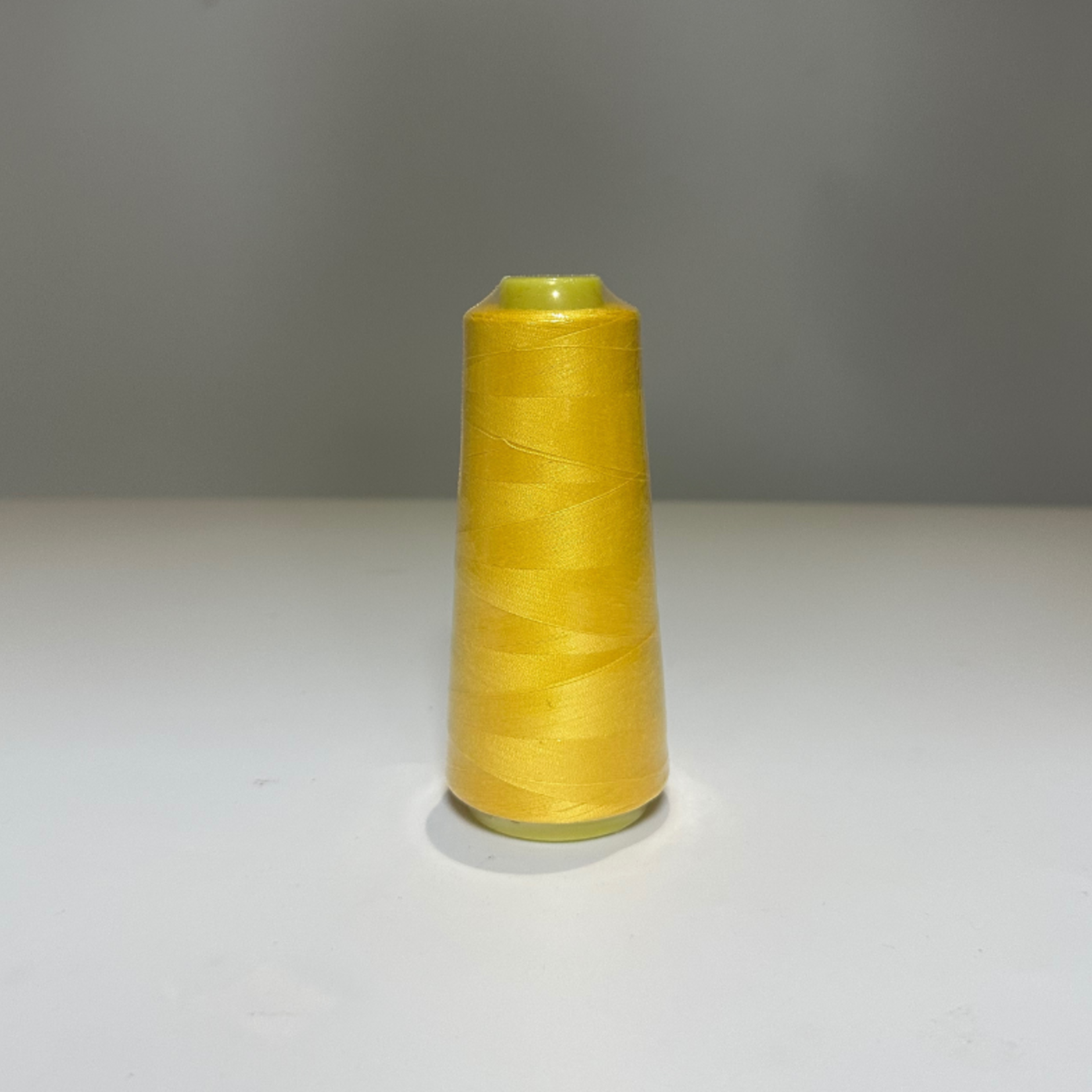 Universal Serging Thread 2000 Yards -  Canary Yellow