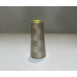 Universal Serging Thread 2000 Yards -  Khaki