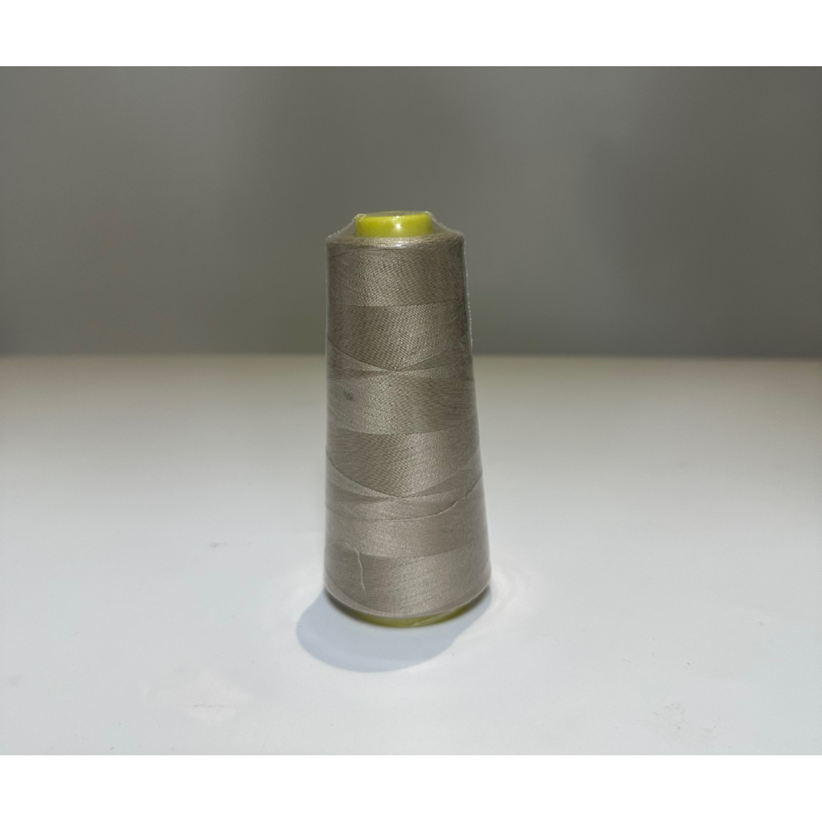 Universal Serging Thread 2000 Yards -  Khaki