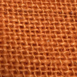 Burlap 54 inches - CAD Yellow Orange (#21)