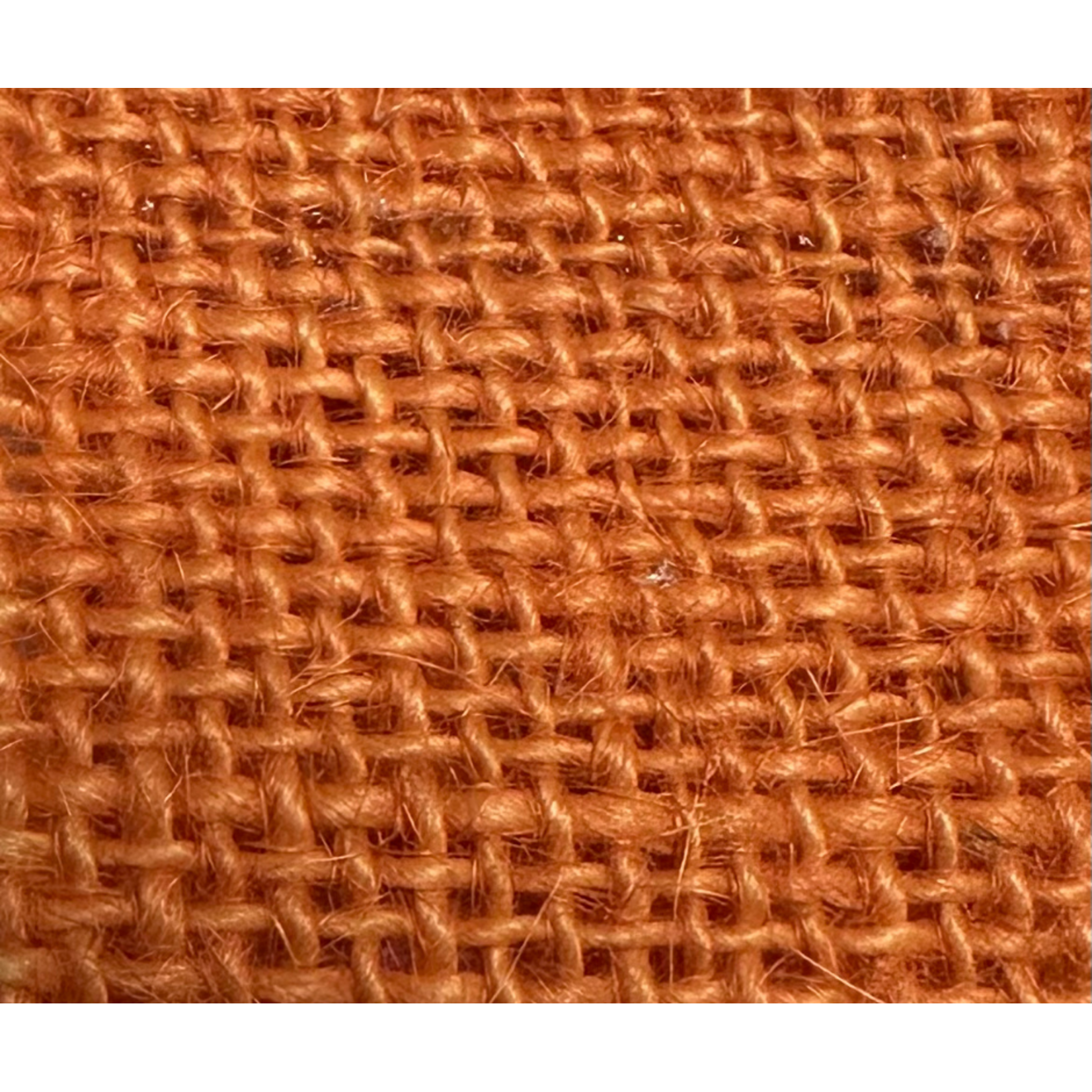Burlap 54 inches - CAD Yellow Orange (#21)