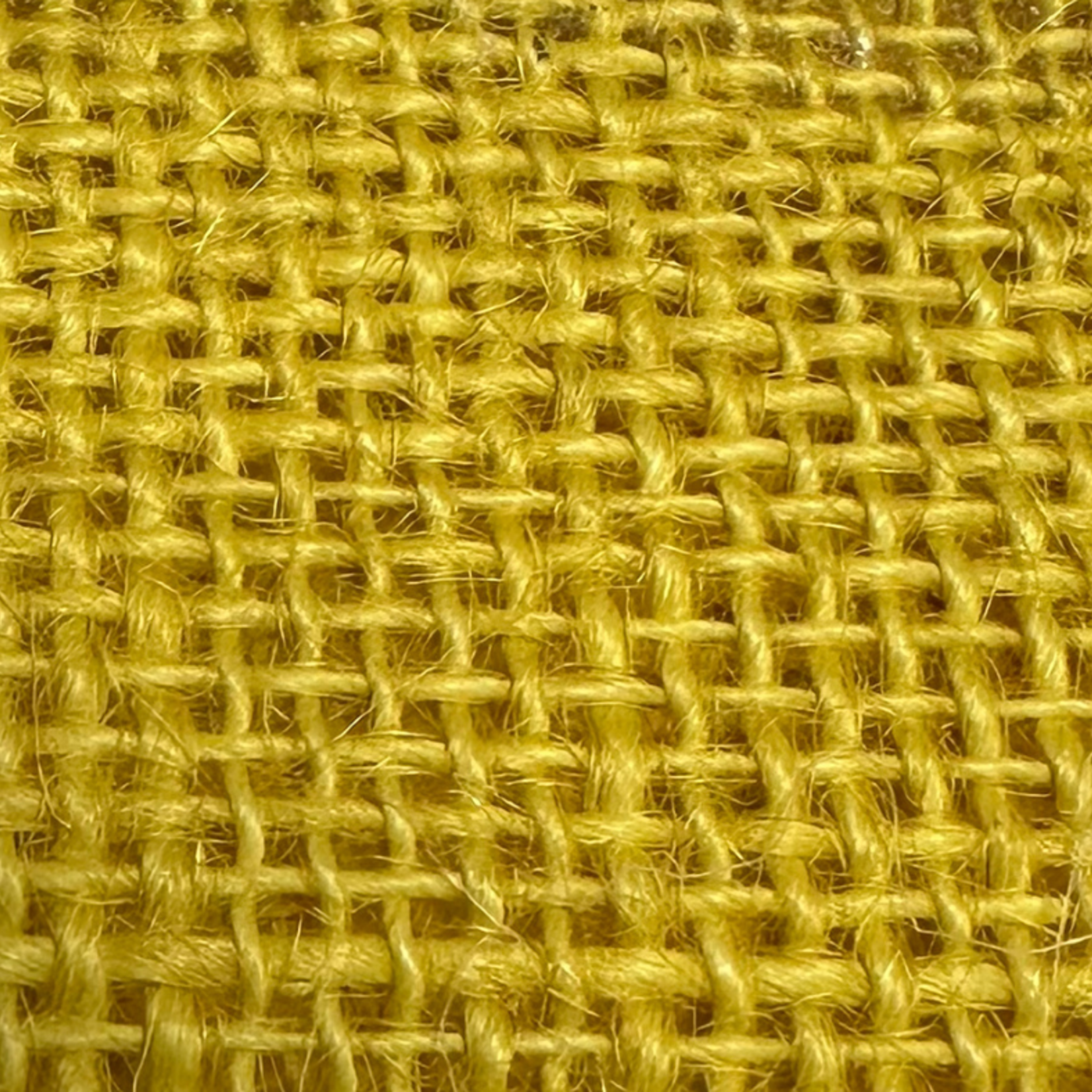 Burlap 54 inches - Yellow (#27)