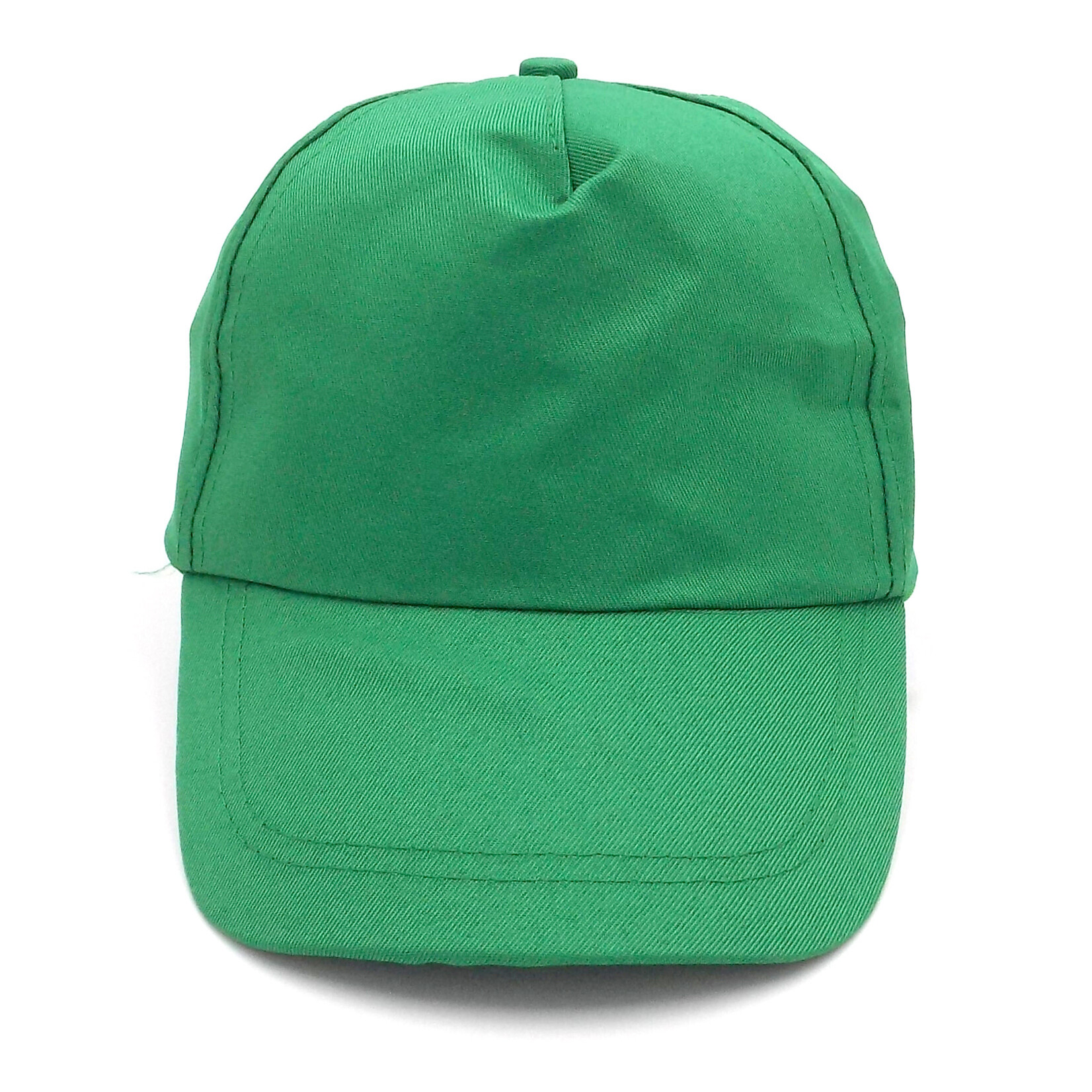 5 Panel cap with Velcro Closure