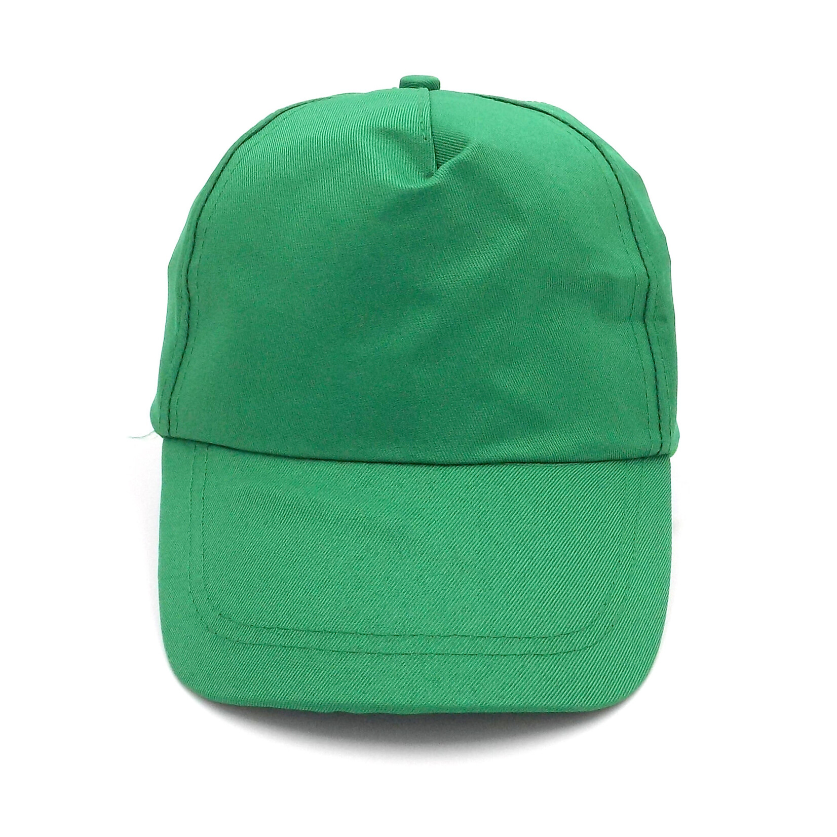 5 Panel cap with Velcro Closure