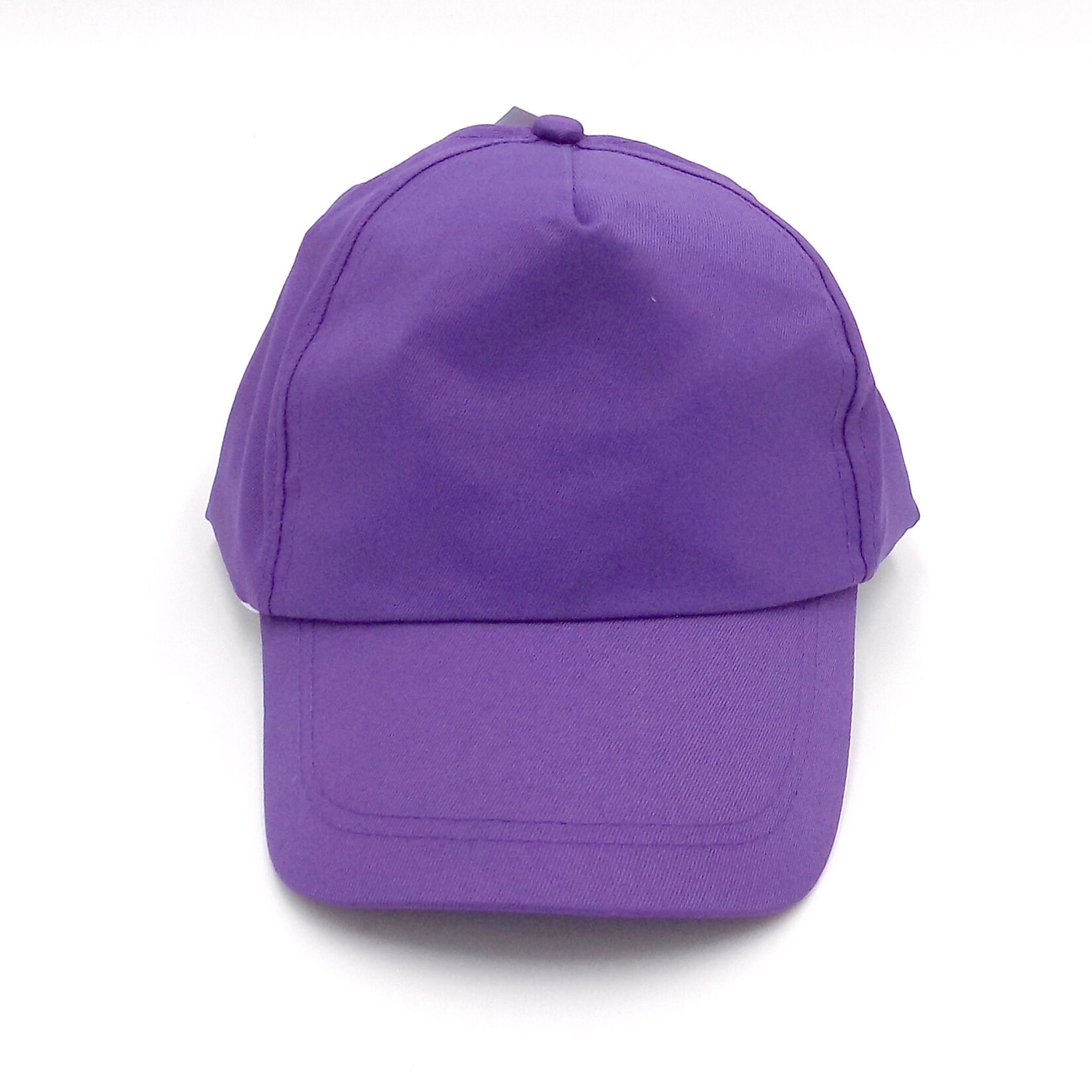 5 Panel cap with Velcro Closure