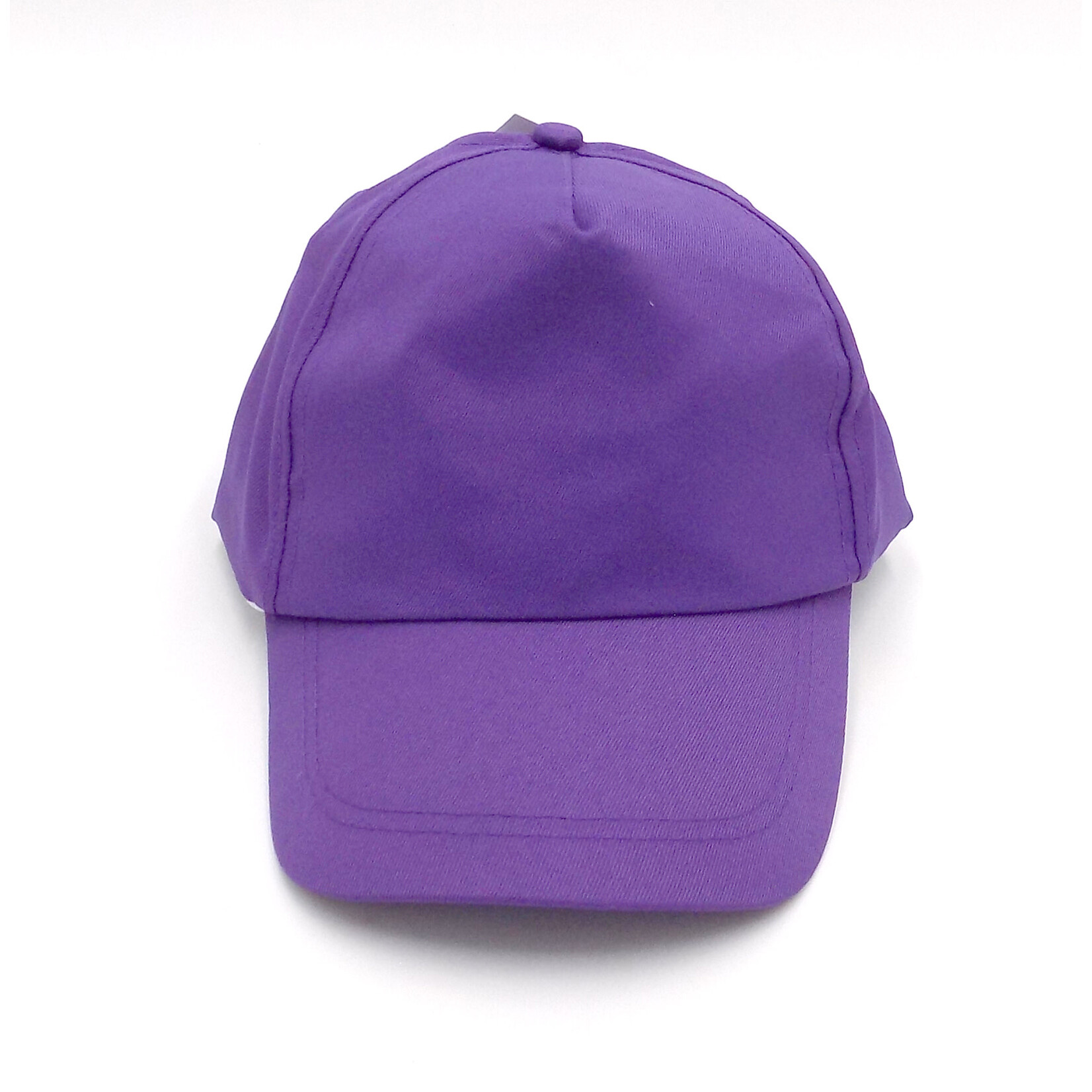 5 Panel cap with Velcro Closure