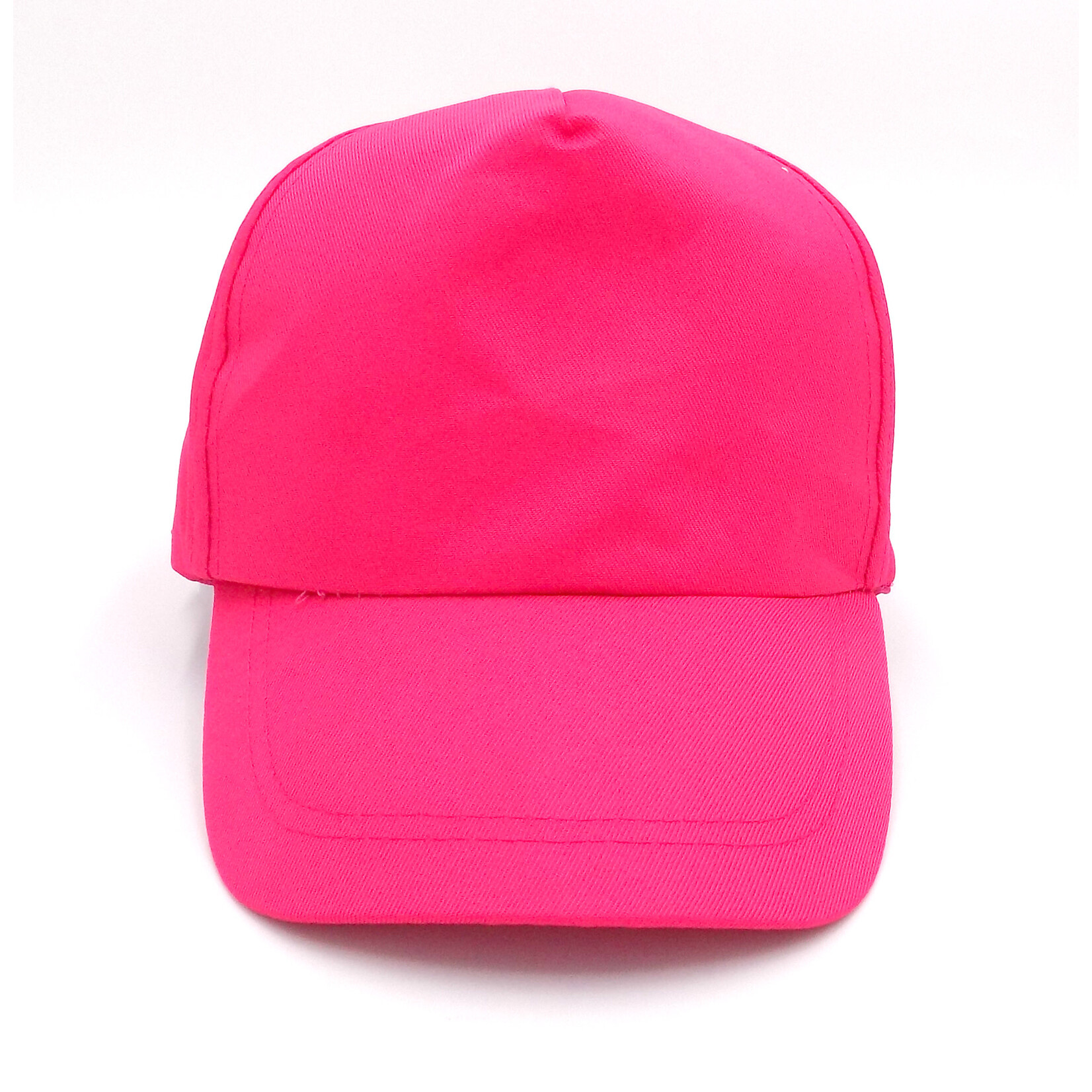 5 Panel cap with Velcro Closure