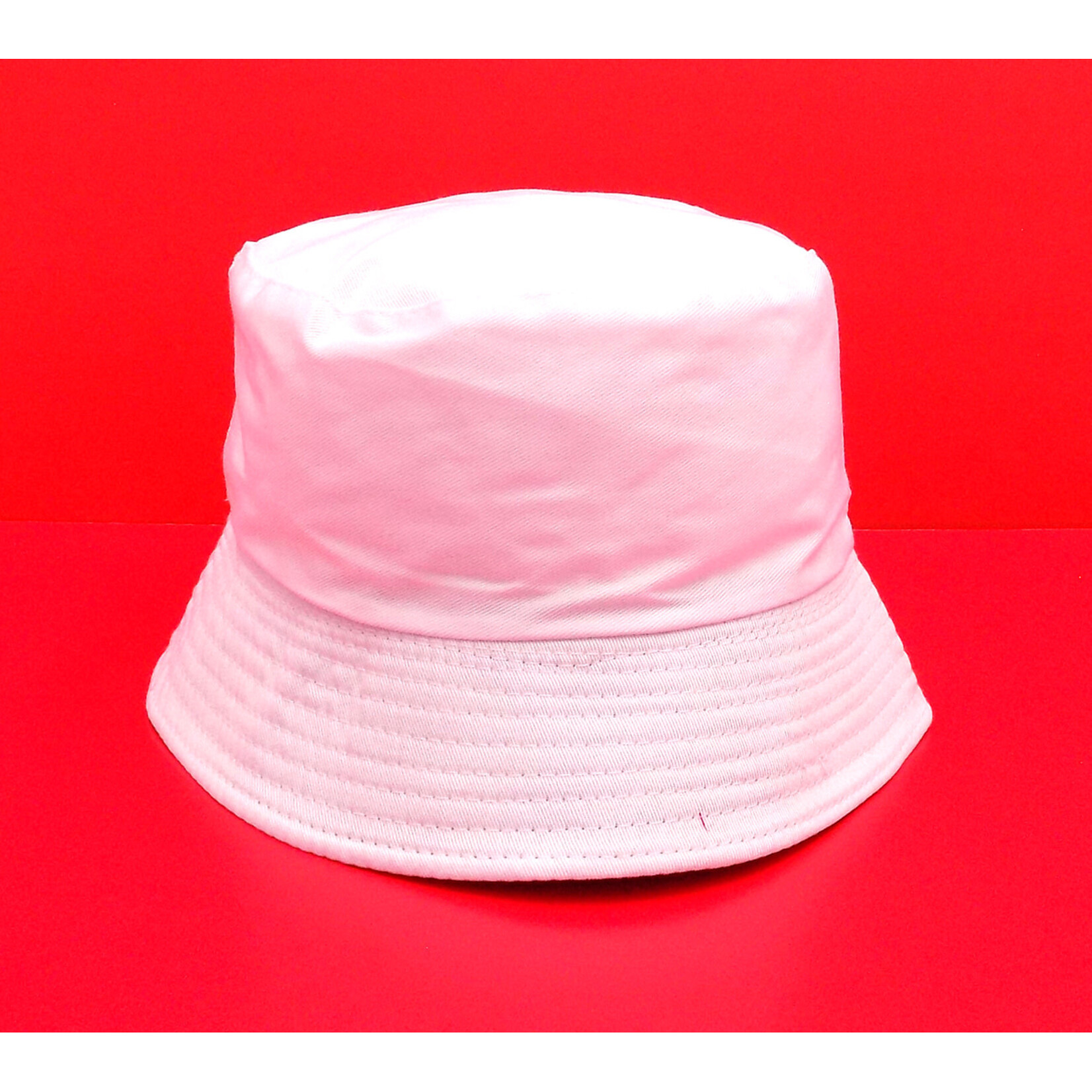 Bucket Hat - White