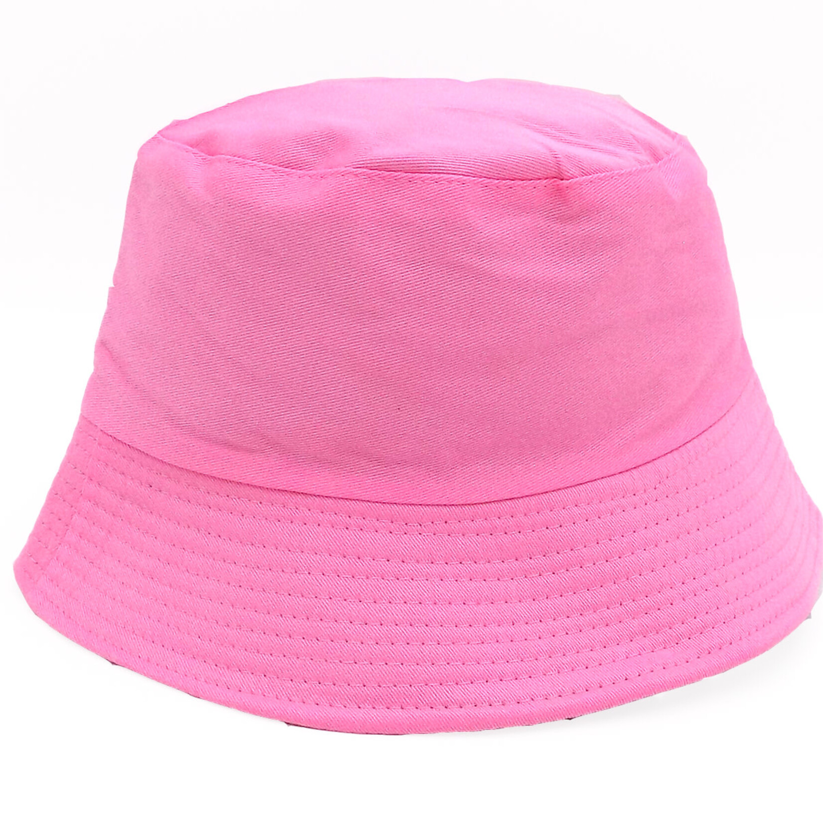 Bucket Hat - Baby Pink
