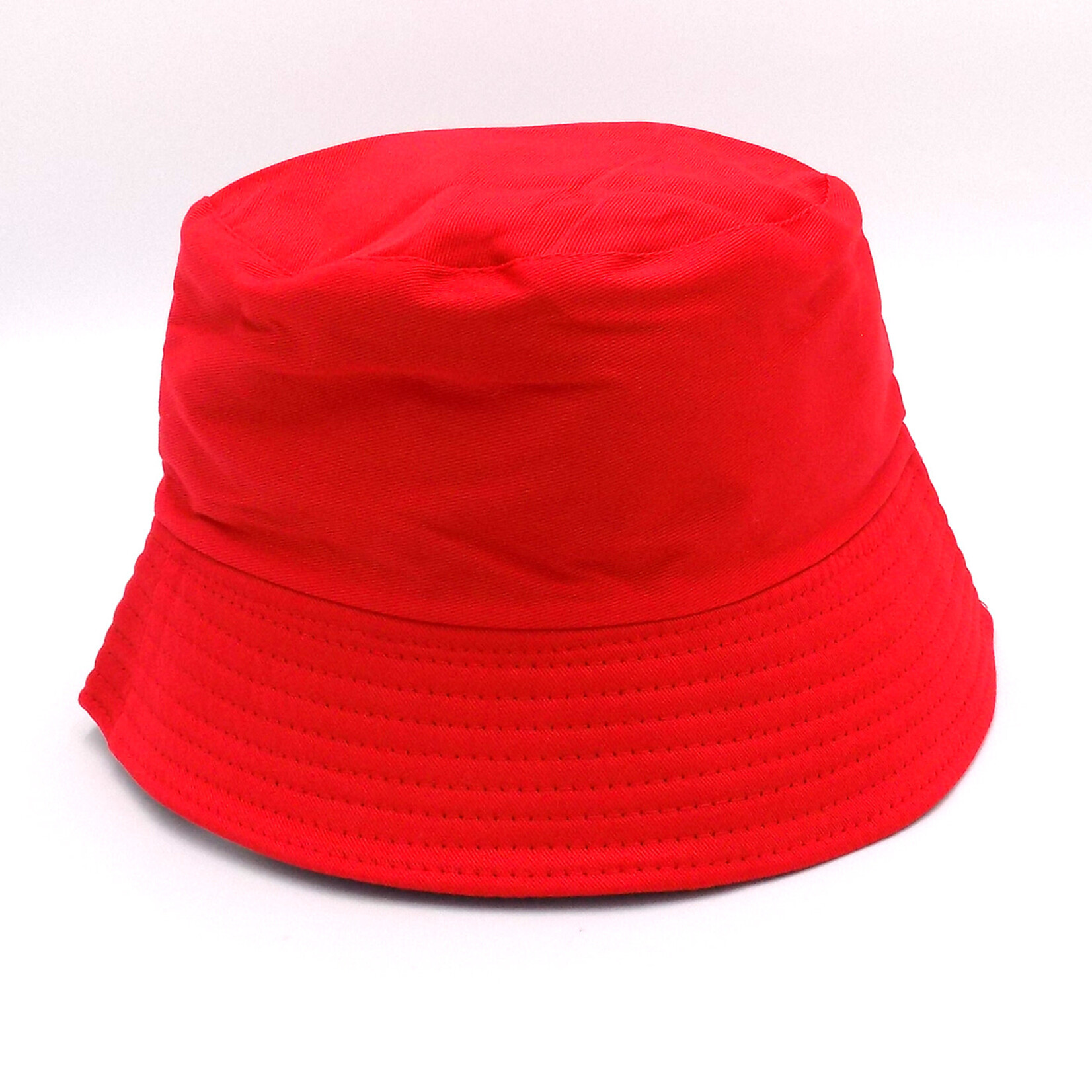Bucket Hat - Red