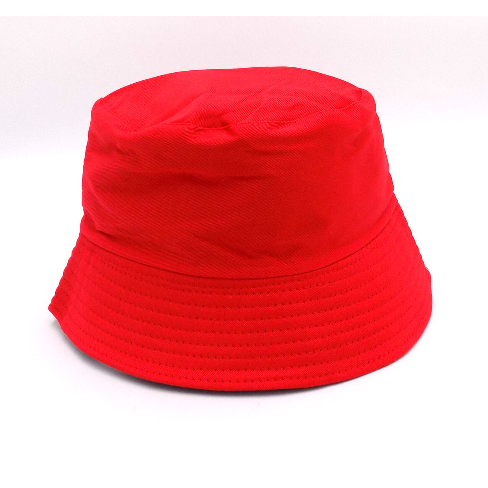 Bucket Hat - Red