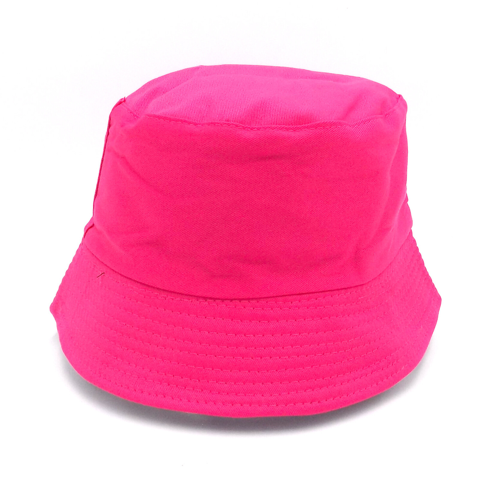 Bucket Hat - Hot Pink
