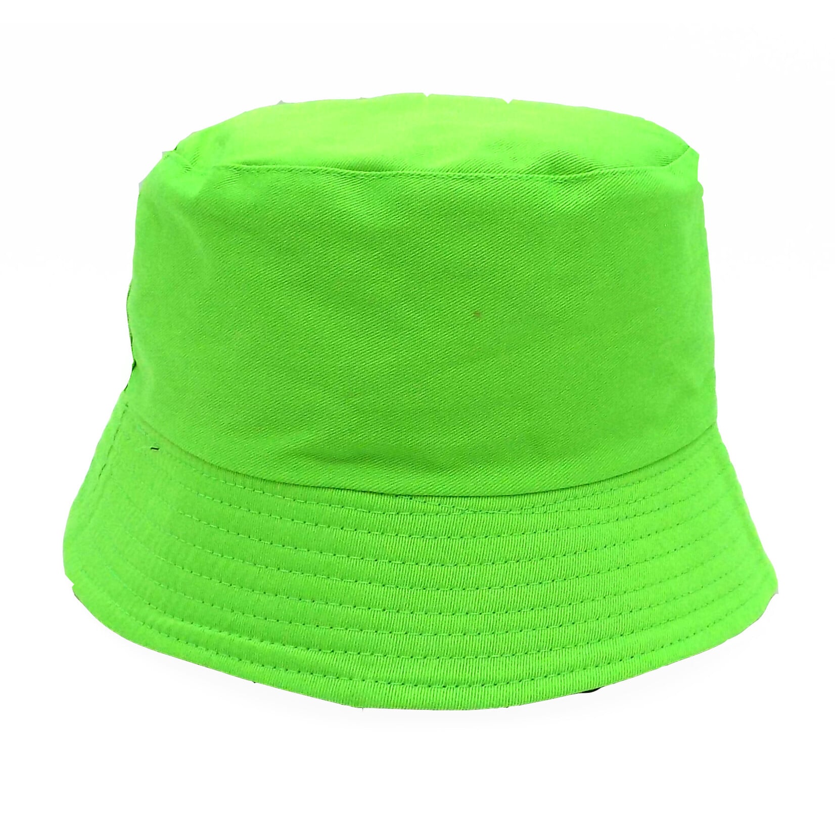 Bucket Hat - Neon Green