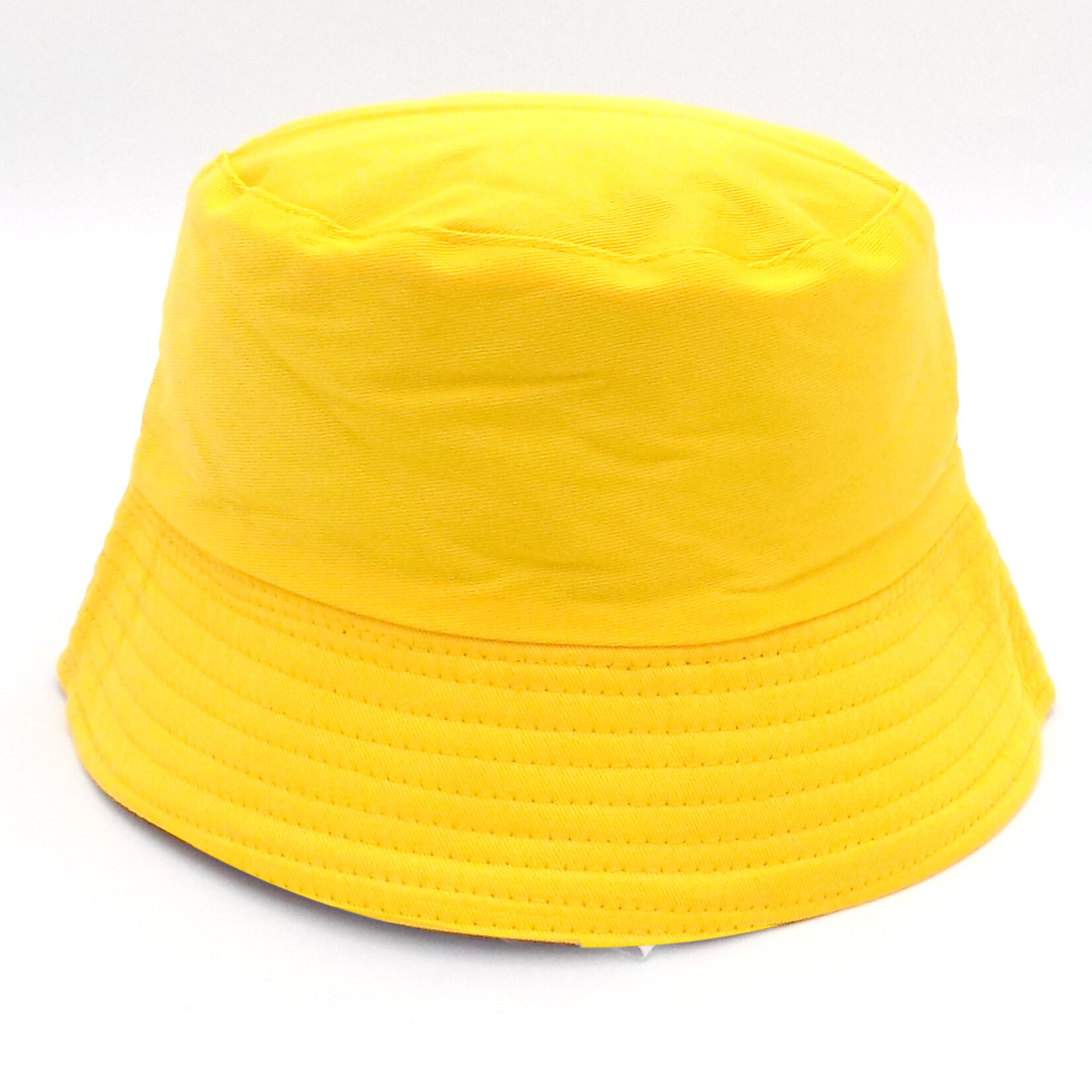 Bucket Hat - Yellow