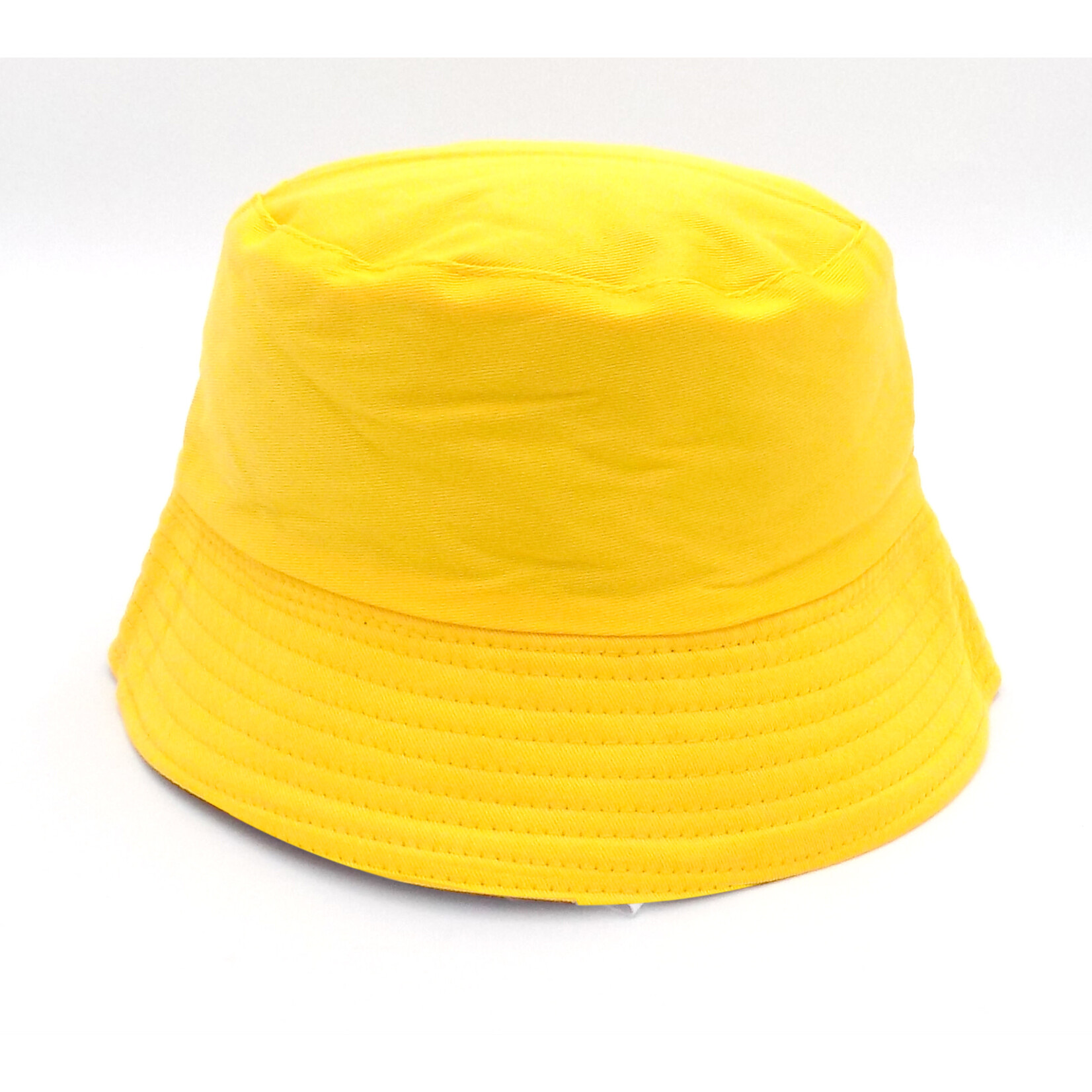 Bucket Hat - Yellow