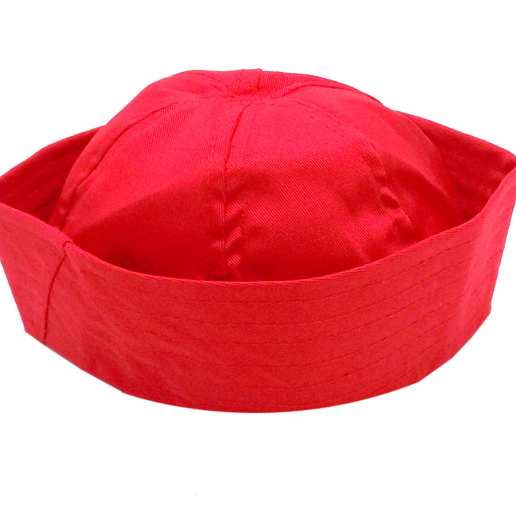 Sailor Hat 55cm Red