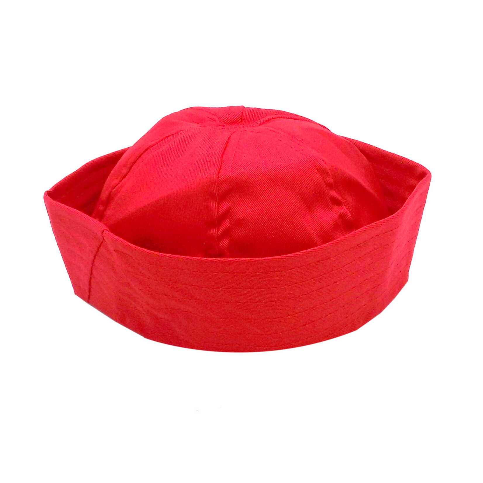 Sailor Hat 55cm Red