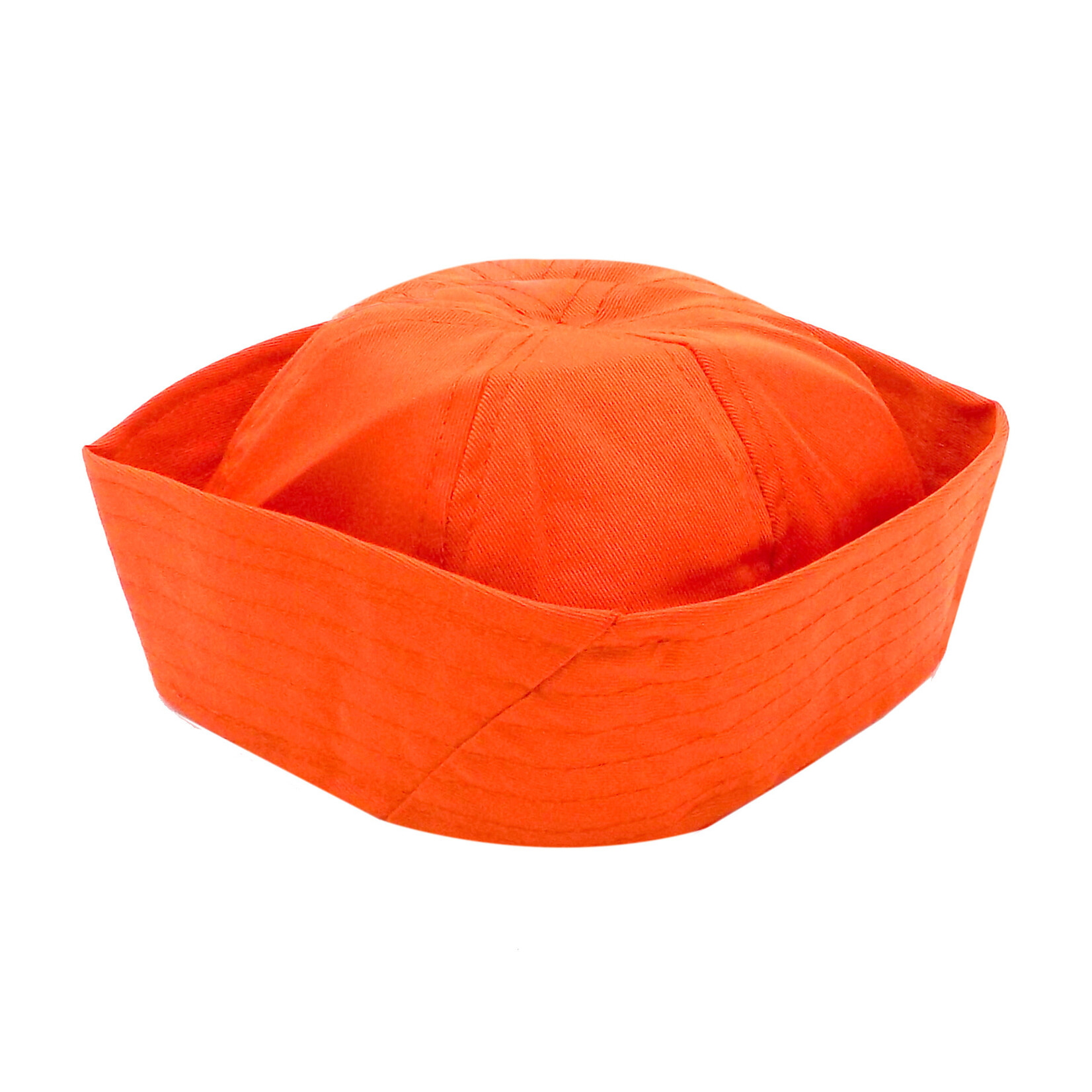 Sailor Hat 55cm Orange