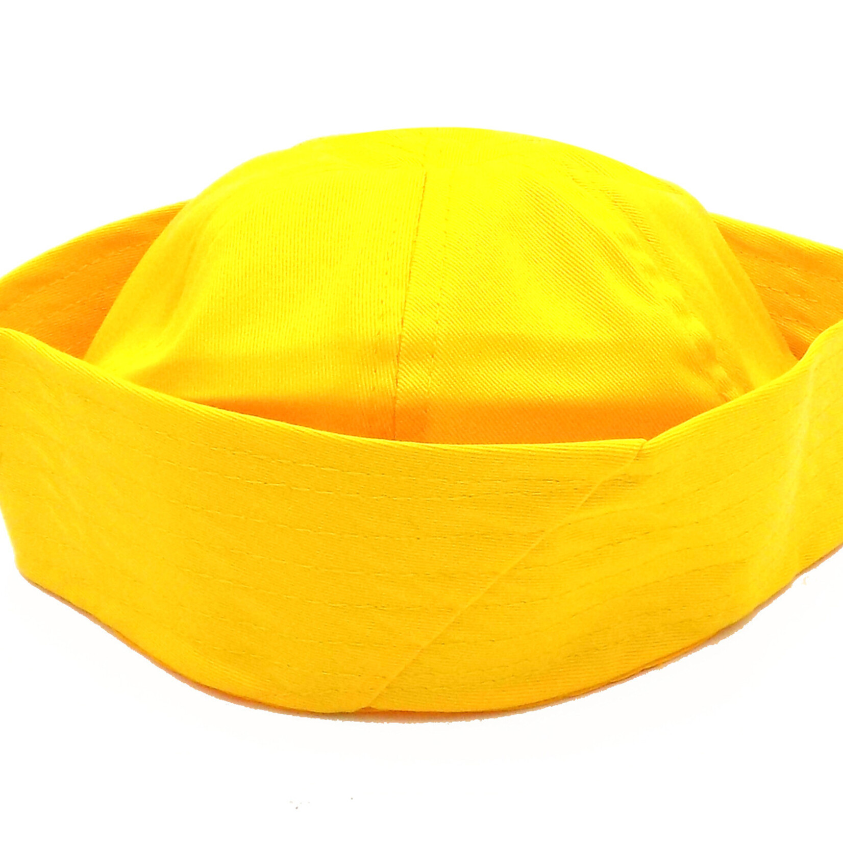 Sailor Hat 55cm Yellow