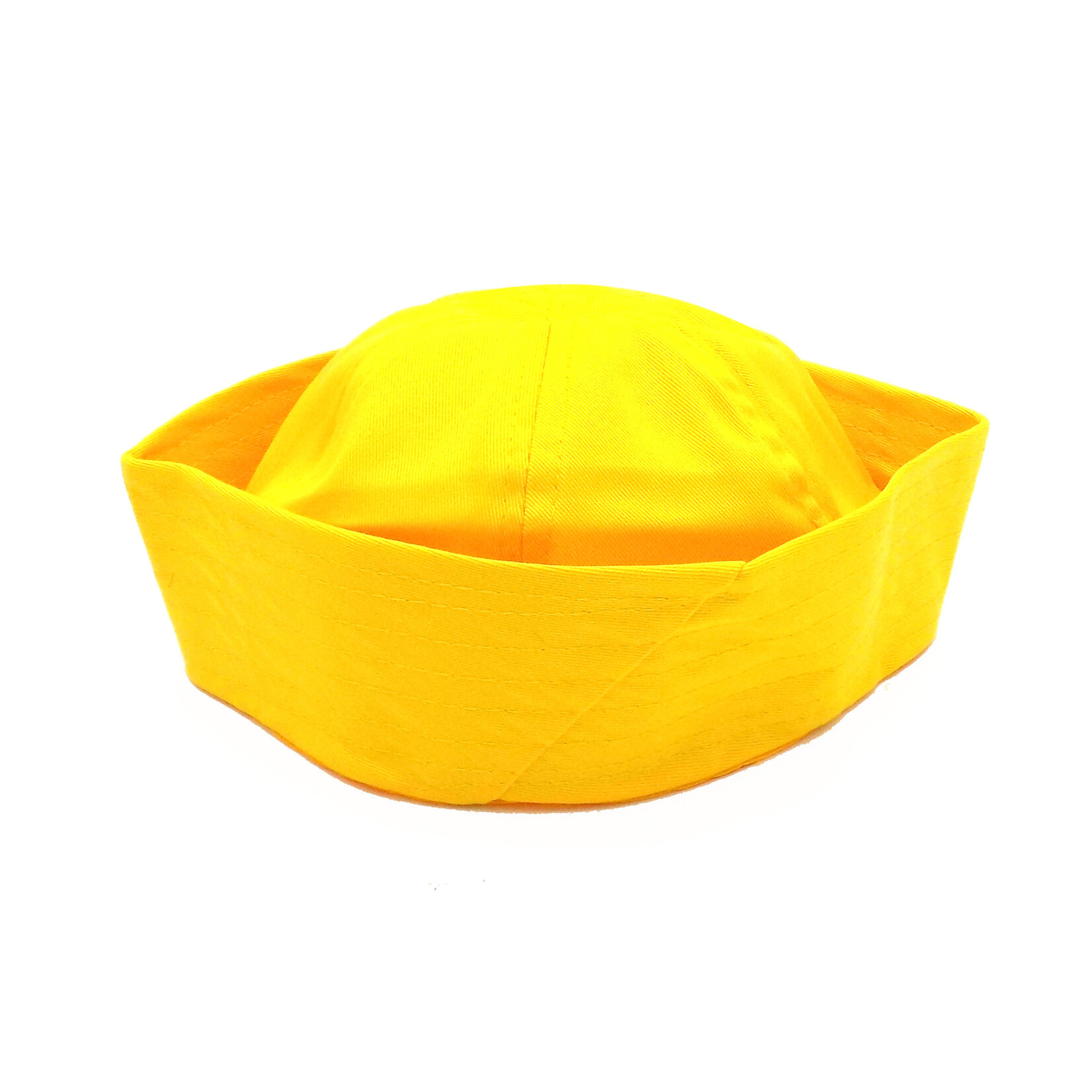 Sailor Hat 55cm Yellow
