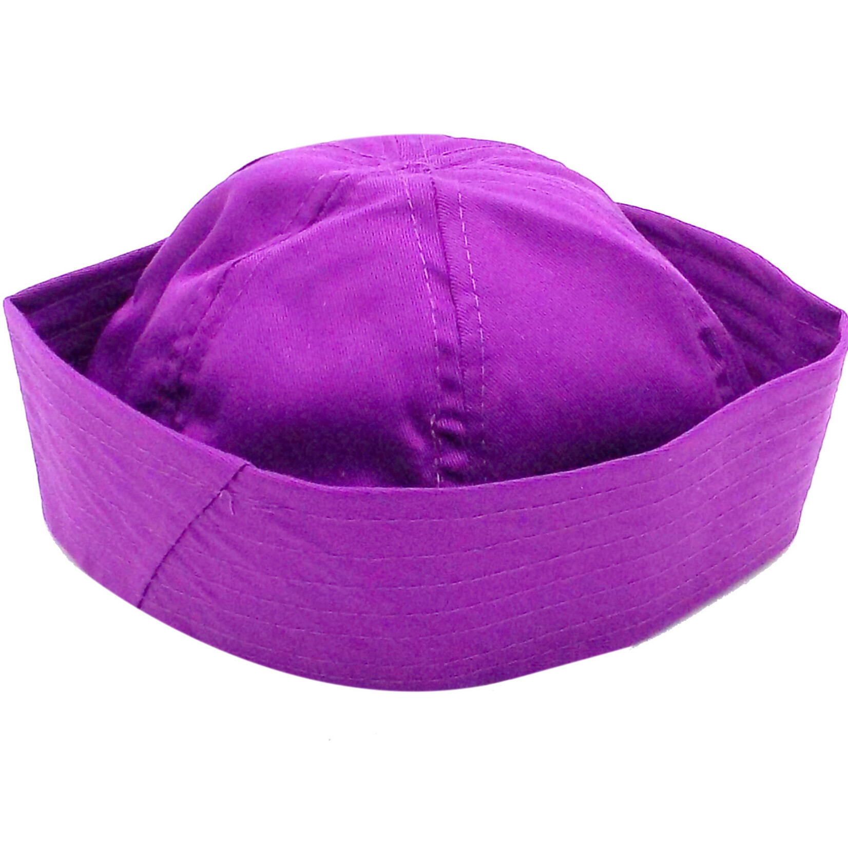 Sailor Hat 55cm Purple
