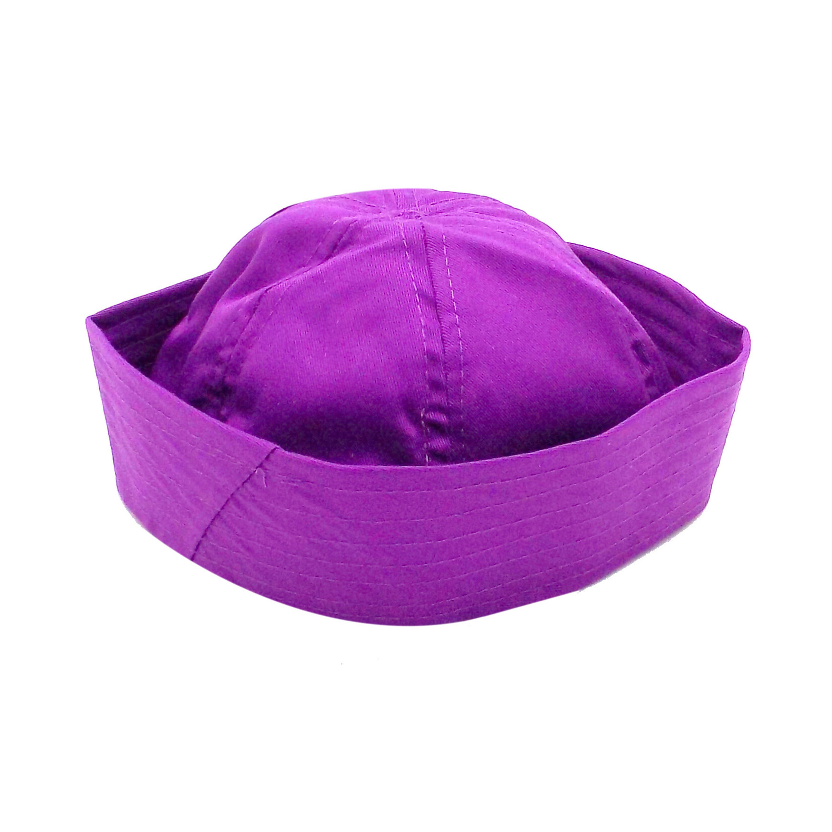 Sailor Hat 55cm Purple