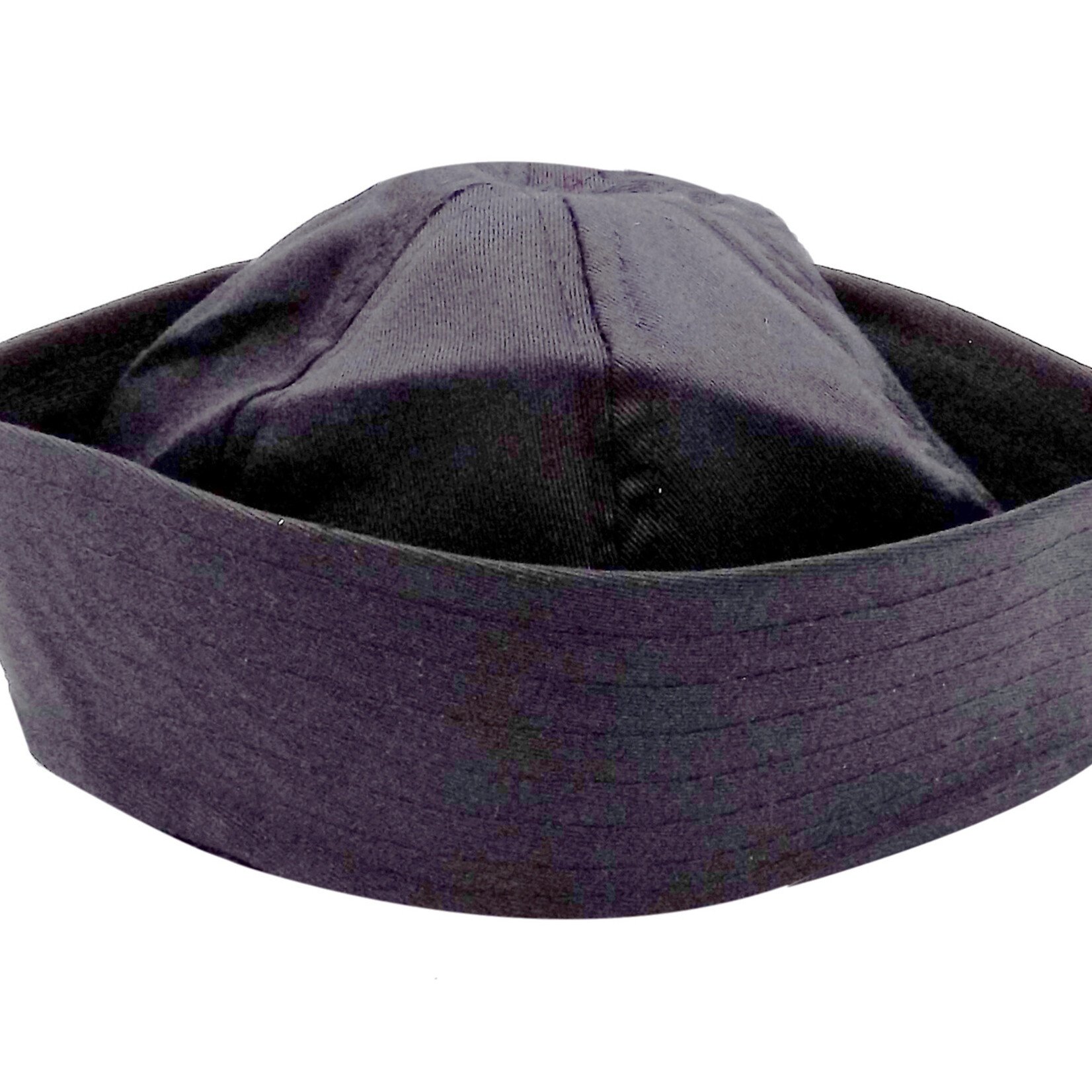 Sailor Hat 55cm Black