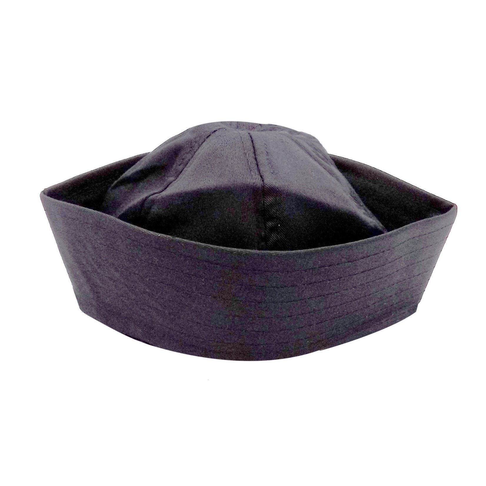 Sailor Hat 55cm Black