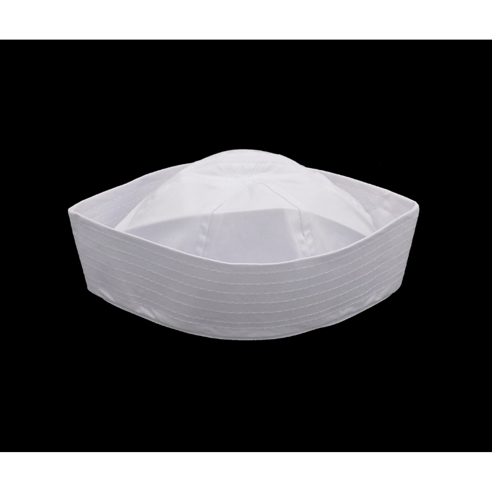 Sailor Hat White