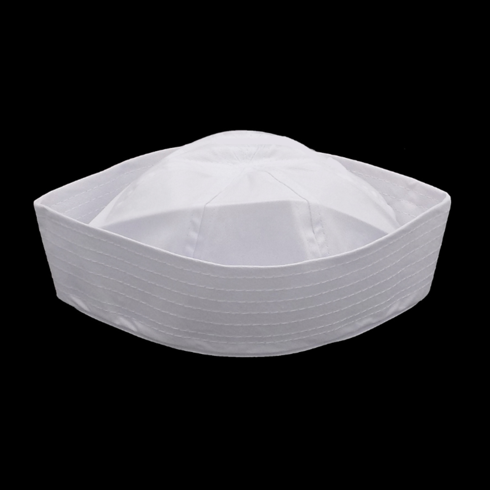 Sailor Hat White