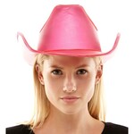Light Up Pink Cowboy Hat