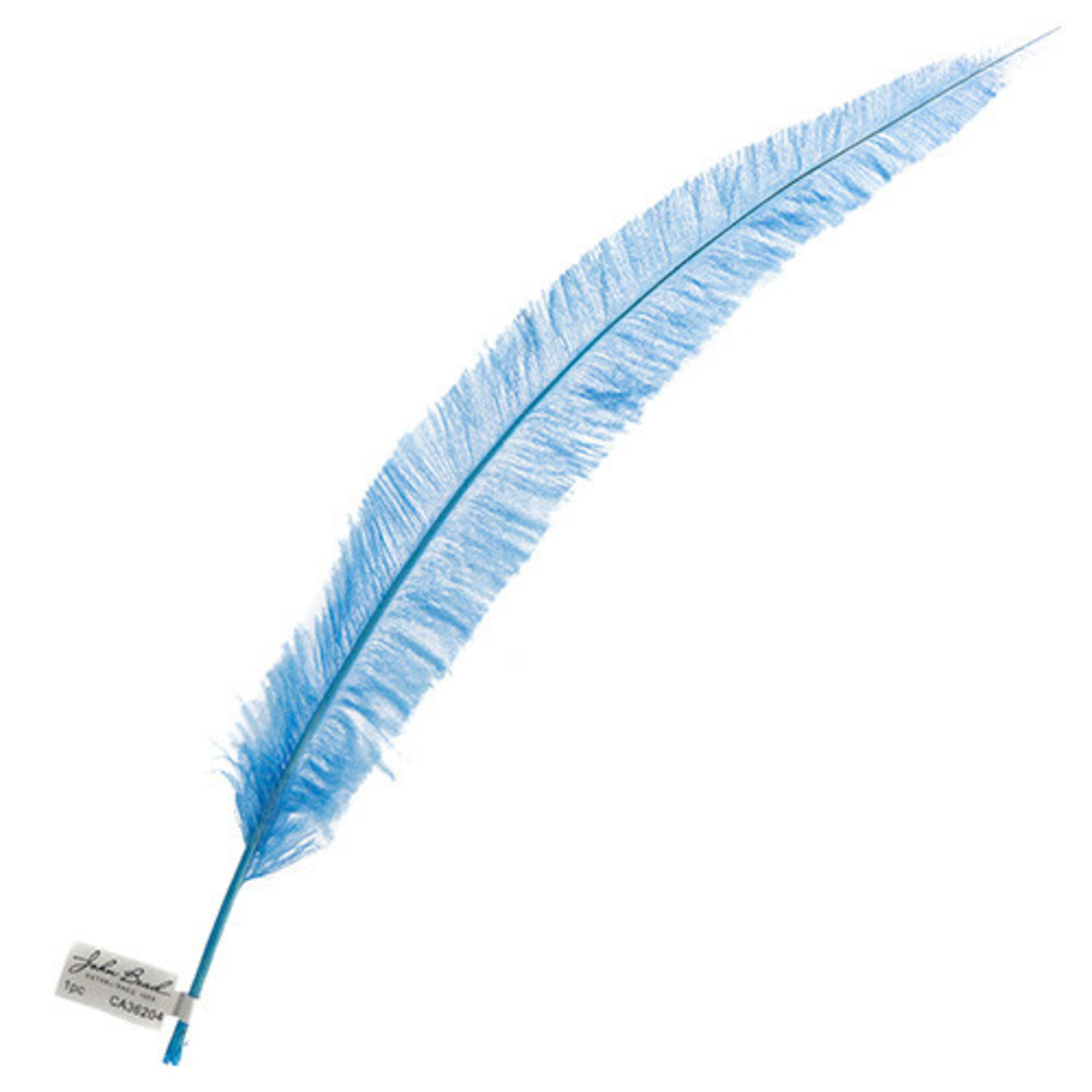 Ostrich Nandu 18-20in (1pc) Sky Blue