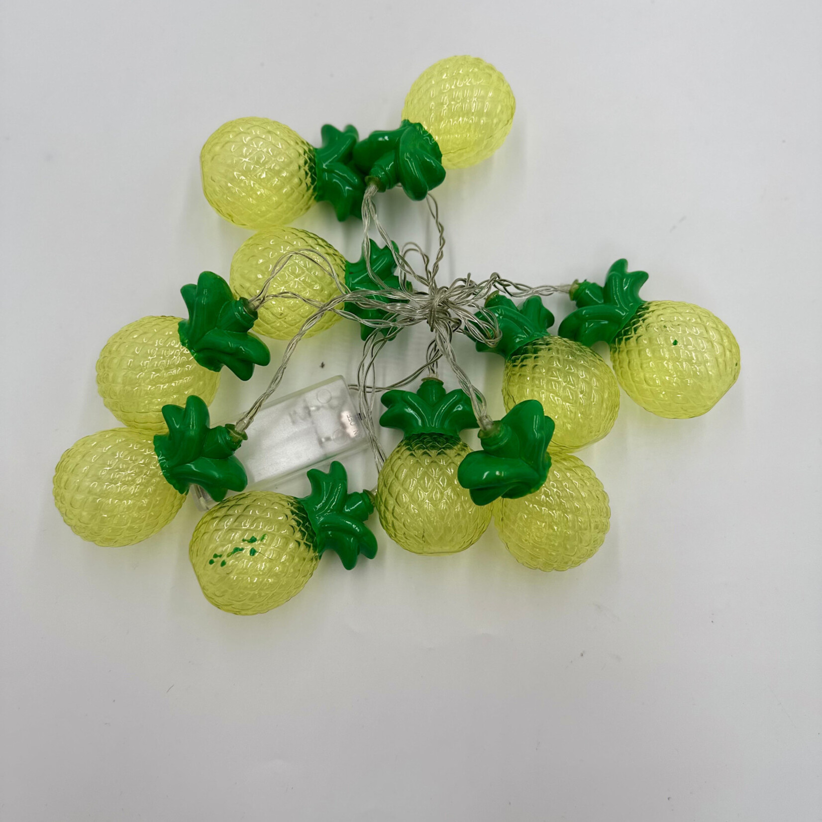 Light Up Bunting 5FT (10pcs)