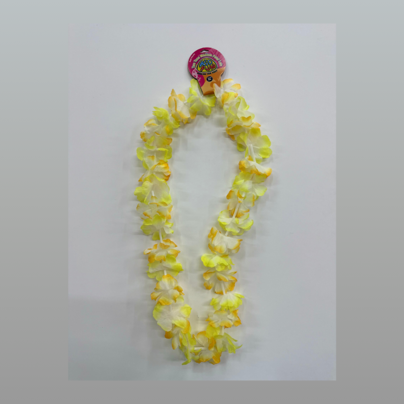 Two Tone Medium Petal Leis