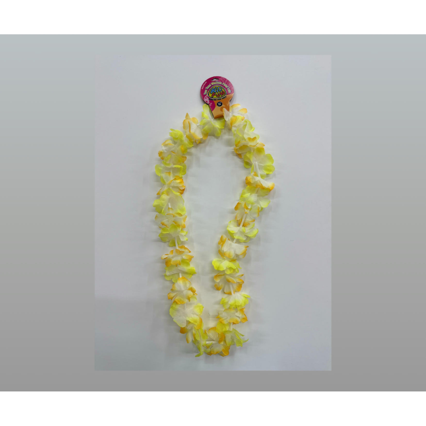 Two Tone Medium Petal Leis