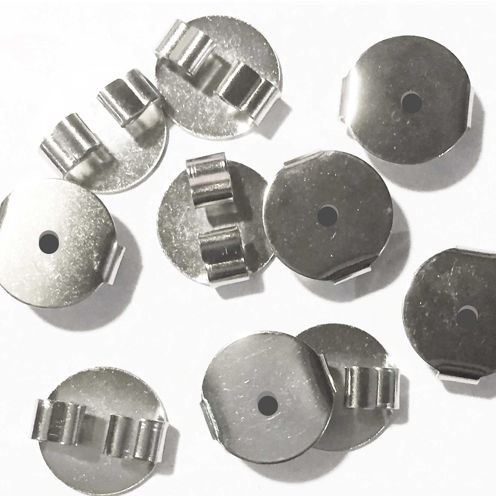 Bolo Sliders Nickel 12 pieces