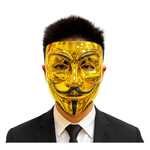 Vendetta Plastic Full Face Mask