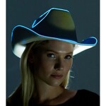 Cowboy Hat White - Light