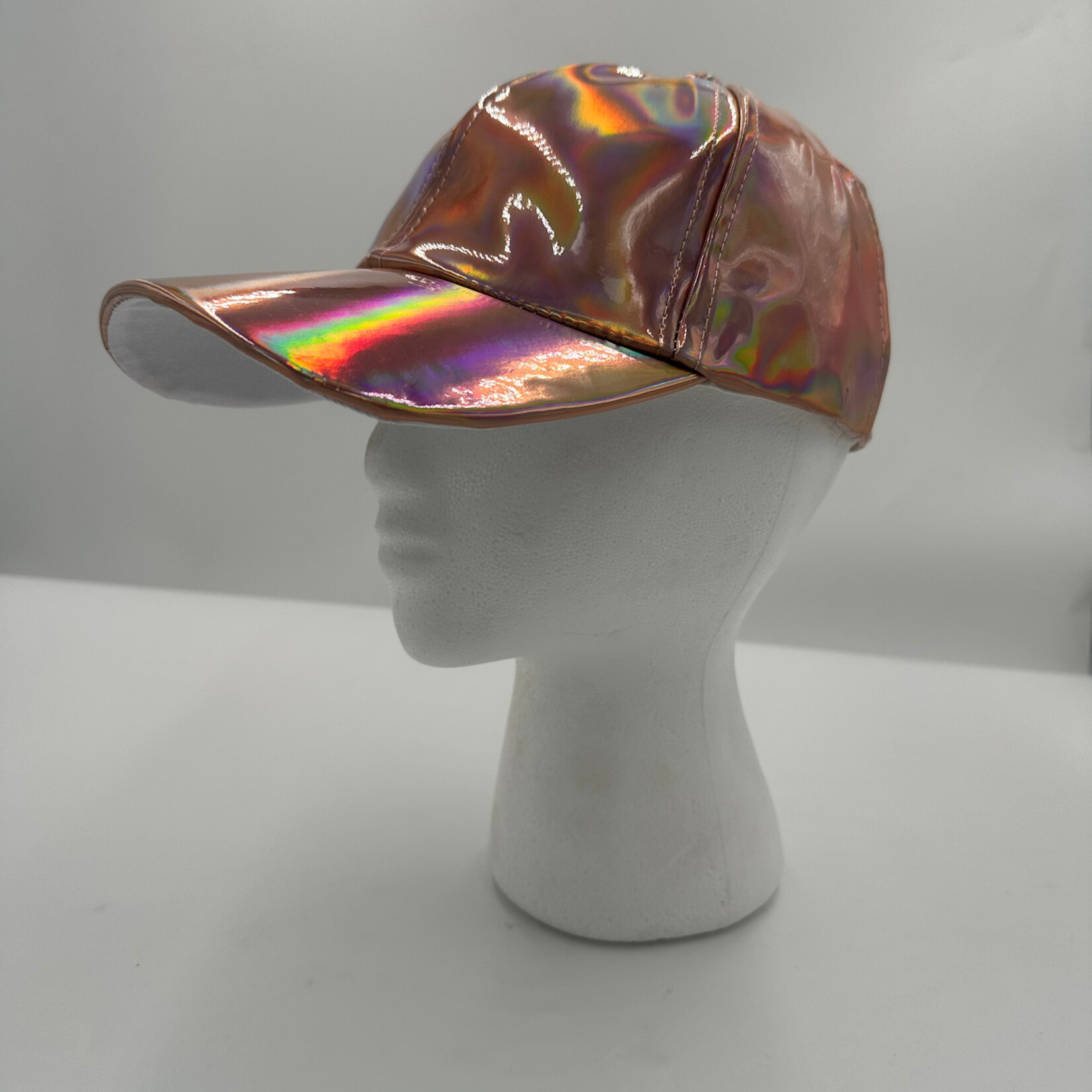 Rose Gold Baseball Cap