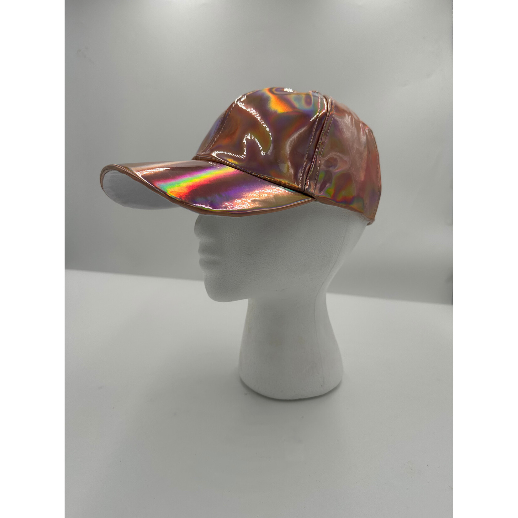 Rose Gold Baseball Cap