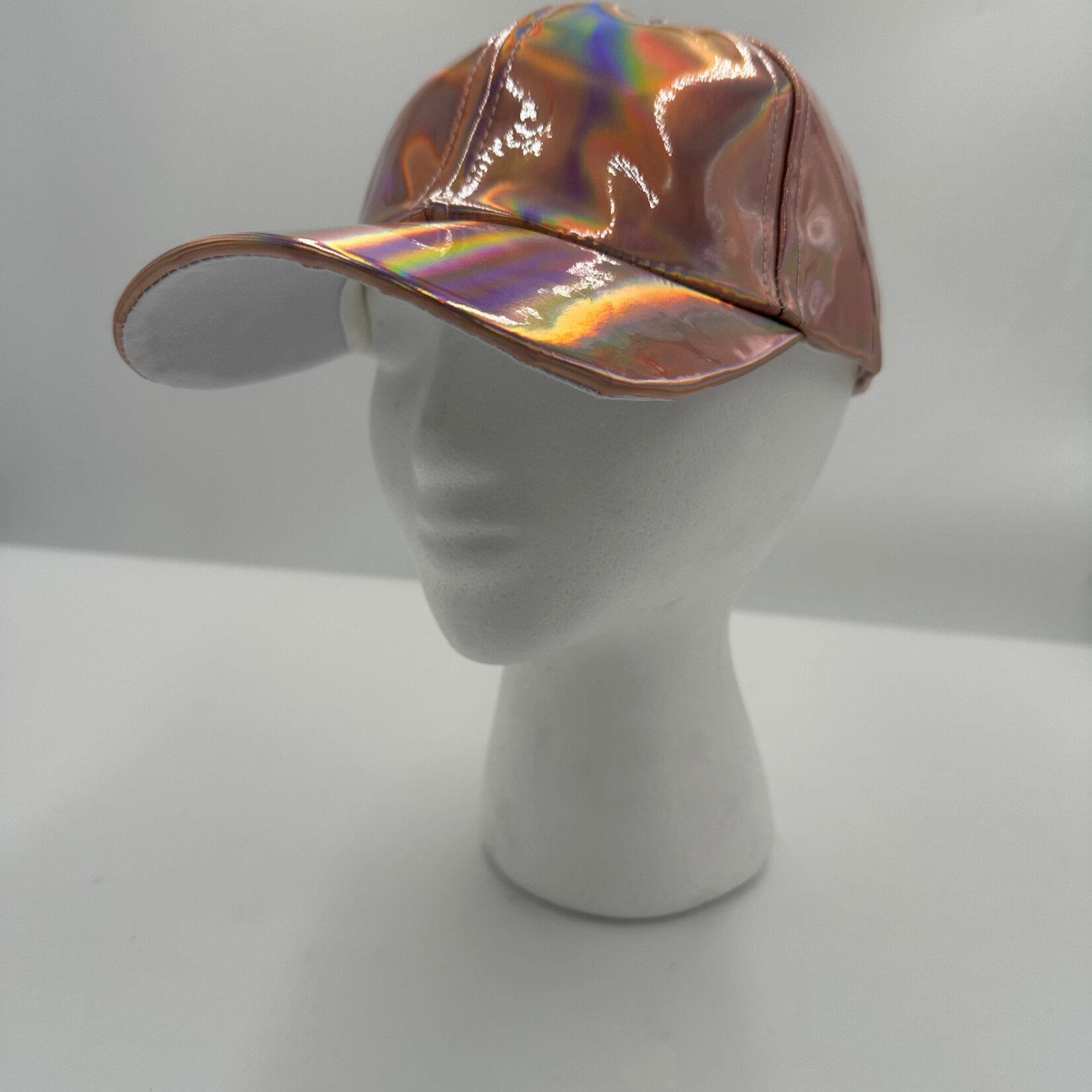 Rose Gold Baseball Cap