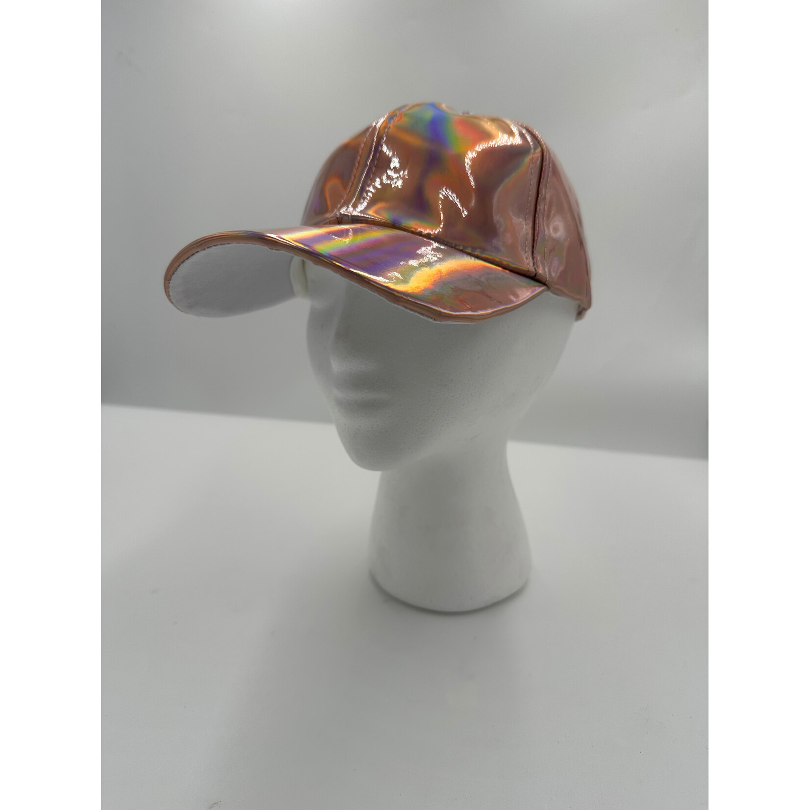 Rose Gold Baseball Cap