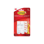 Command Hooks White Medium 3Lb